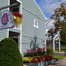 The Ship Motel, hotel v destinácii Alexandria Bay