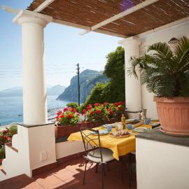 Villa Chiara Capri Marina Grande