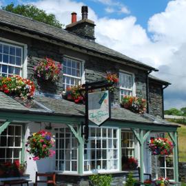 Three Shires Inn, hotel u gradu Little Langdale