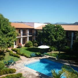 Hotel Quinta Minera, khách sạn ở Cosalá