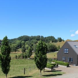 The Loft at Te Kumi Tirohanga, hotel a Te Kuiti
