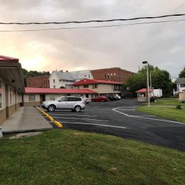 Ellijay Inn - Downtown Ellijay, hotell i Ellijay