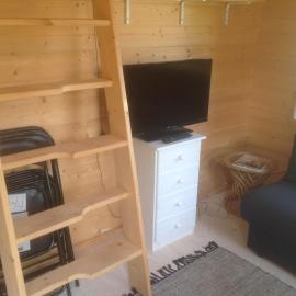 Hjemstavnsgårdens Camping & Cottages, hotel v destinácii Glamsbjerg