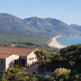 Hotel Sardus Pater, hotel di Portixeddu