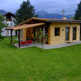 Chalet Auszeit, ξενοδοχείο σε Arzl im Pitztal