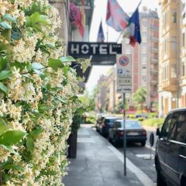 Hotel Bolzano, ξενοδοχείο στο Μιλάνο
