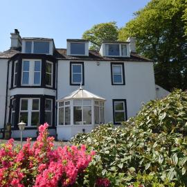 Lettermay House, hotel in Lochgoilhead