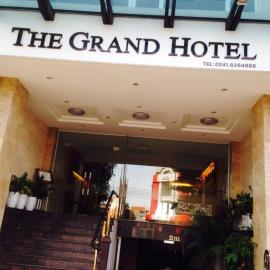 The Grand Hotel, hotel u gradu Bắc Ninh