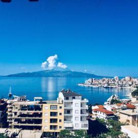 Hotel Gjika, Hotel in Saranda