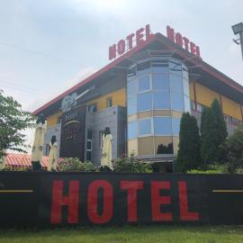 Viesnīca Hotel Staccato pilsētā Prijedora
