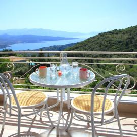 Villa Irene, hotel a Spanokhórion
