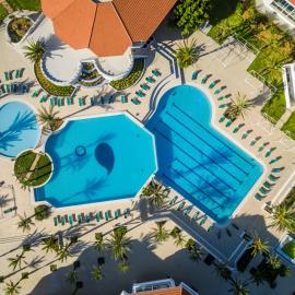 Thabraca Thalasso & Diving, отель в Табарке