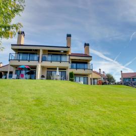 Lake Chelan Shores, Hotel in Chelan