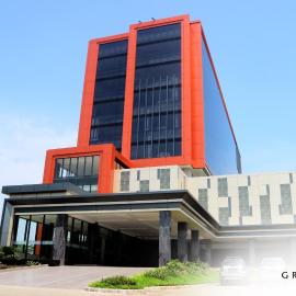 Grand Karlita Hotel Purwokerto, hotell sihtkohas Purwokerto