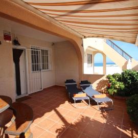 La Mata Beach Bungalow Las Dunas, hotel in La Mata