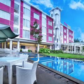 favehotel Cimanuk Garut, hotel en Garut