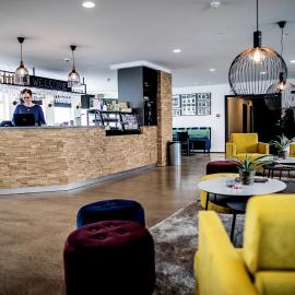 201 Hotel, hotel din Reykjavík