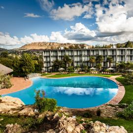 Avani Maseru Hotel，馬塞魯的飯店