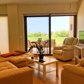 Stellar Beachhouse, hotell i Gerani, Chania