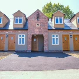The Barn Courtyard, ξενοδοχείο σε Shepshed