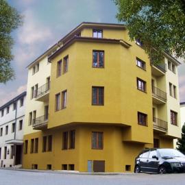 Hotel Slovan, готель у місті Жиліна
