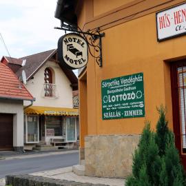 Sörpatika Vendégház, hotel a Badacsonytomaj