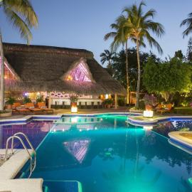 Flamingo Vallarta Hotel & Marina, hotel in Puerto Vallarta