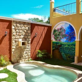 Casa Sisal Valladolid Yuc
