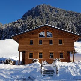 Neuberg Alm