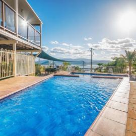 Airlie Apartments, hotel in Airlie Beach