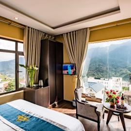 Mimosa Hotel Sapa