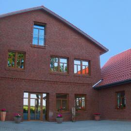 Hof Hahnenberg, hotel v destinácii Wagenfeld