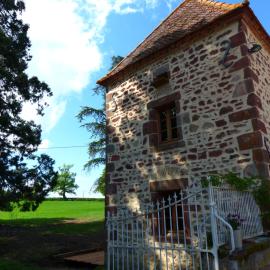 L'Abrejou, hotel a Le Donjon