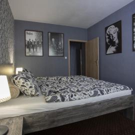 Restaurace Stará Lípa, hotel u gradu Češka Lipa