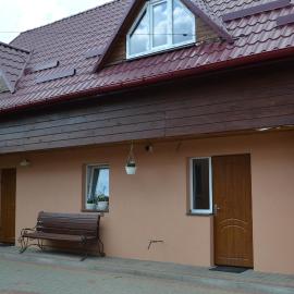Липинський, hotel i Lipiny