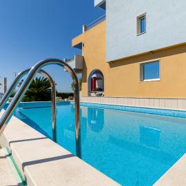 Villa Palmina, hotel in Podstrana