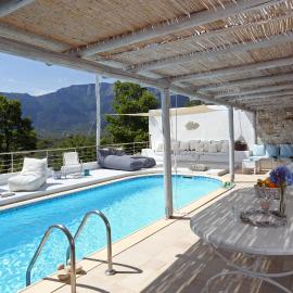 Mare Monte Small Boutique Hotel, hotel a Chrysi Ammoudia