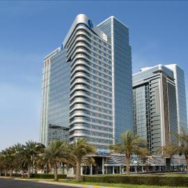 Pearl Rotana Capital Centre, hotel v Abú Zabí