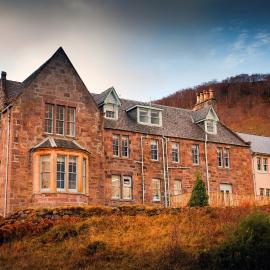 Loch Maree Hotel – hotel w mieście Talladale