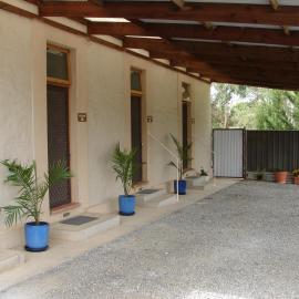 Truro weighbridge motel، فندق في Stockwell