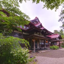 Syohoen, hotel in Daisen