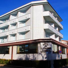 Hotel Il Timone, ξενοδοχείο σε Porto San Giorgio