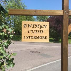 Bwthyn Cudd, hotel a Westbury