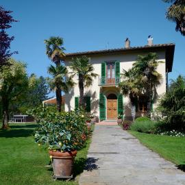 Villa Le Facezie B&B, khách sạn ở Terranuova Bracciolini