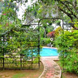 Sama Uyana Holiday Bungalow, hotel u gradu Gampola