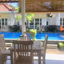 Narayana Homestay, hotel a Amed