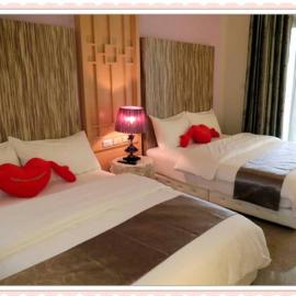 FiFI House, хотел в Тайтунг Сити