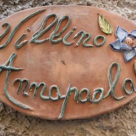 villino annapaola, hotel Vico Equensében