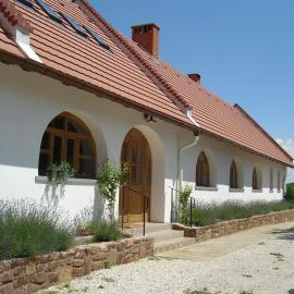 Ferien im Naturschutzgebiet, hotel v destinácii Kékkút