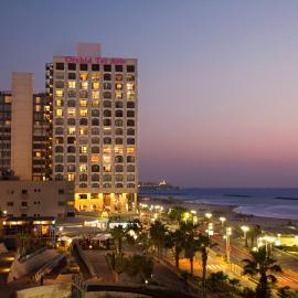 Orchid Tel Aviv, hotel v mestu Tel Aviv